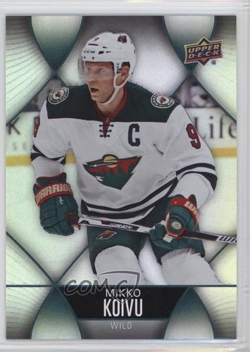 2016 Mikko Koivu #25