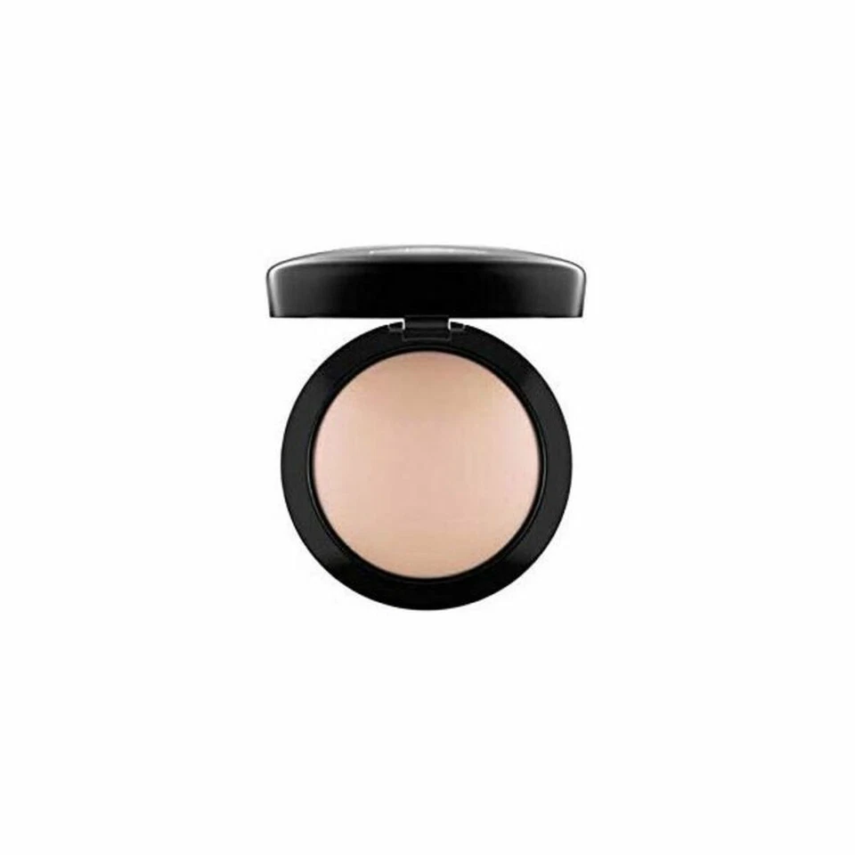 Kompaktpuder Mac Mineralize Skinfinish Medium golden 10 g - Bild 2 von 2