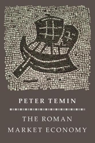 The Roman Market Economy by Peter Temin - 9780691177946