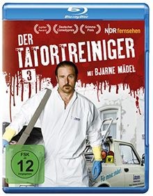 Der Tatortreiniger 3 [BD] [Blu-ray] von Feldhusen, Arne | DVD | Zustand neu