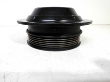 00-06 Mercedes W215 CL55 W220 R230 SL55 ABC Tandem Power Steering Pump Pulley