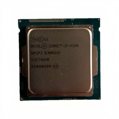 Intel Core I3-4150 - 3,5GHz Prozessor, LGA1150 Sockel