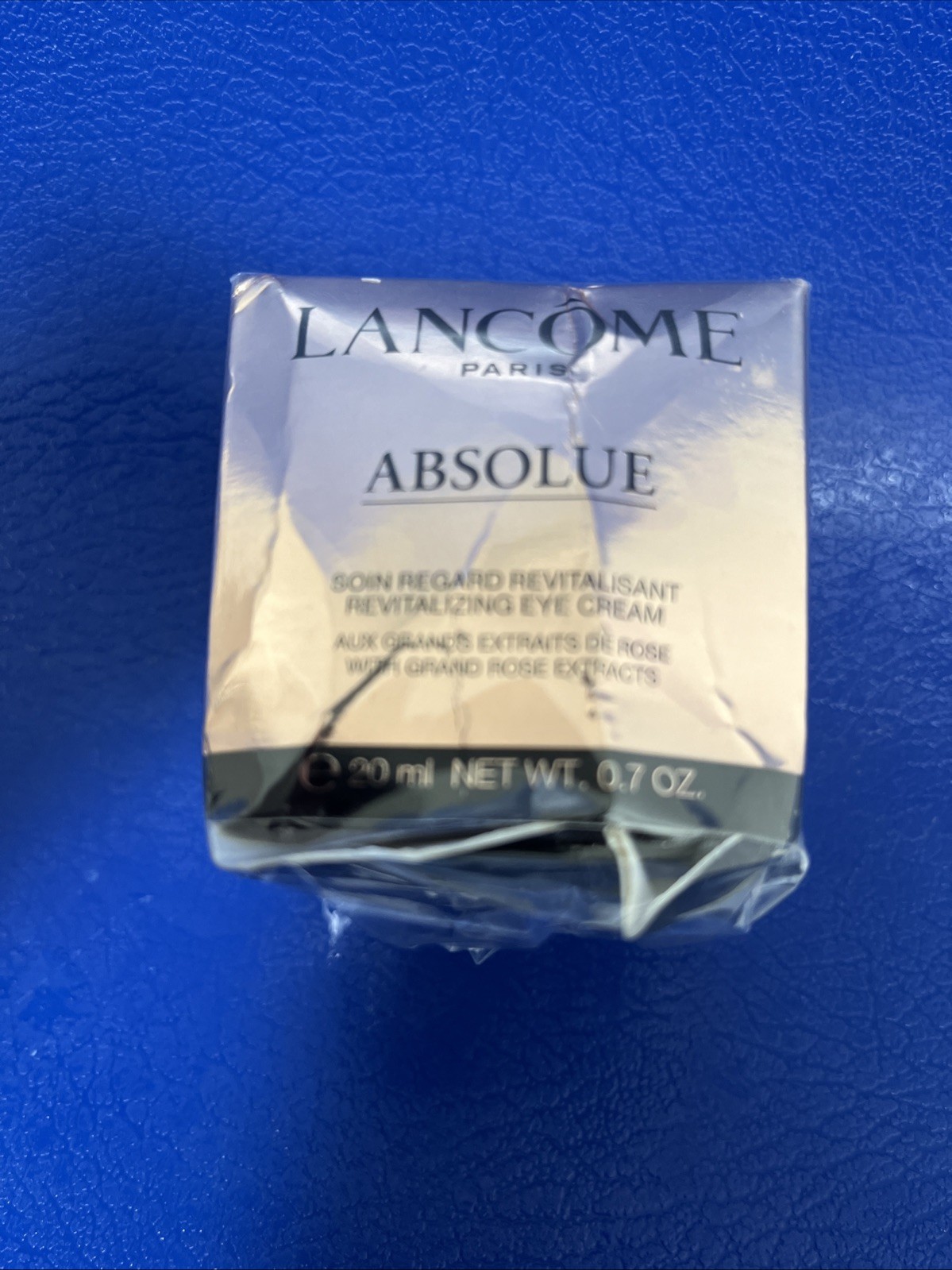 LANCOME Absolue Revitalizing Eye Cream 20ml