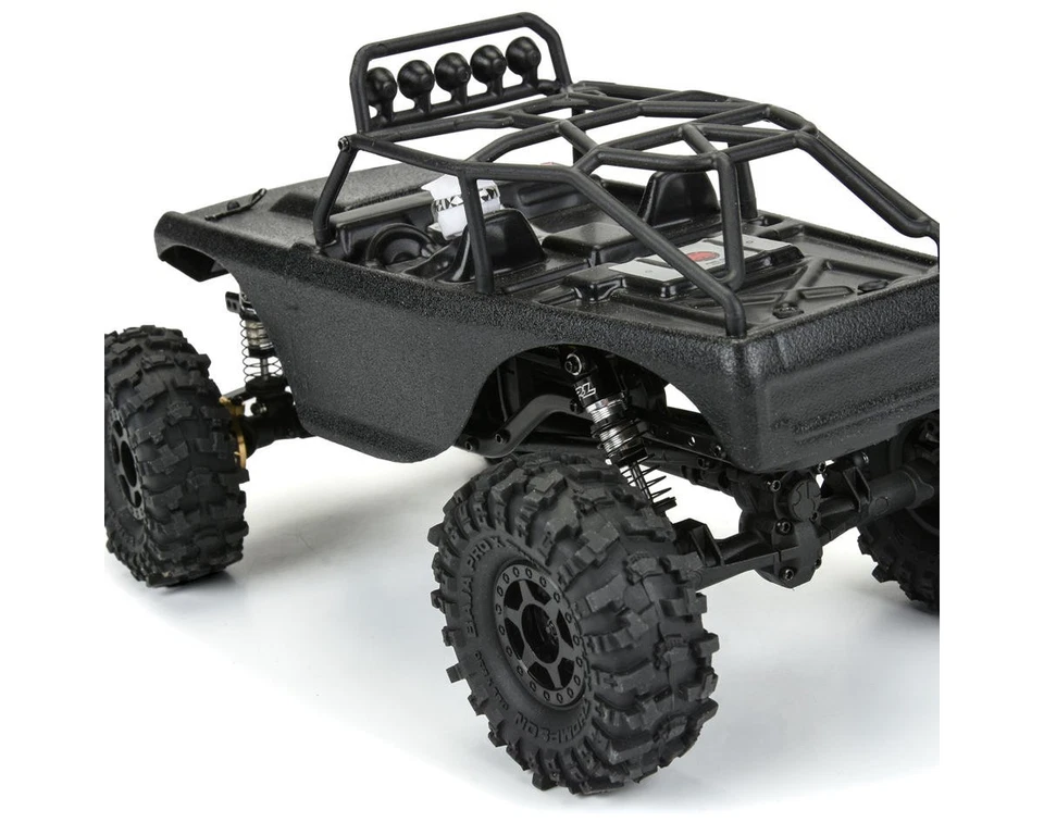 Pro-Line Axial SCX24 Micro Crawler Aluminum Big Bore Scaler Shocks (4) - Image 2 of 4