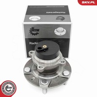 1X Esen SKV Radnabe Radlagersatz Vorderachse Links FüR Mazda MX-5 III NC 1.8