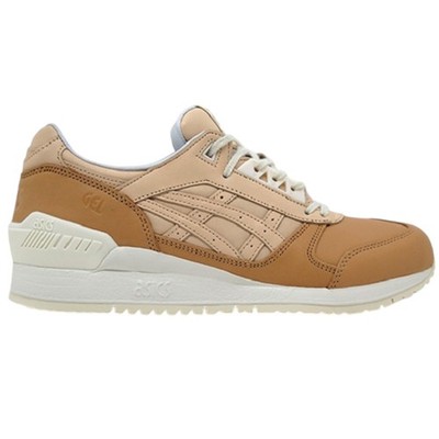ASICS SCHUHE GEL RESPECTOR VEG-TAN PACK LTD EDITION 42.5 NEU 200  onitsuka tiger