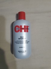Chi Silk Infusion Hair Reconstructing Complex 12 oz 355 Ml Made in USA