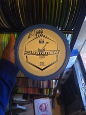 MAKE OFFER Dynamic Disc Slammer   Ricky Playe...
