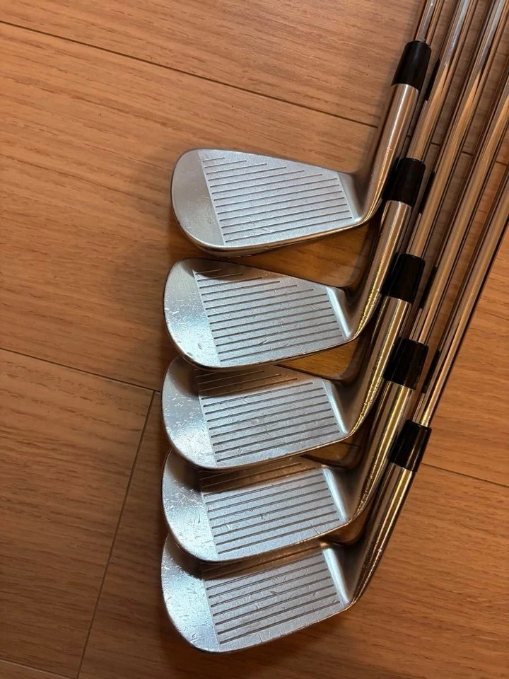 BRIDGESTONE 222CB+ Irons #6-9,Pw(5Clubs)/NSPRO 950 NEO/Flex:Stiff/ Iron set - Image 2 of 4