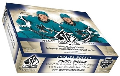2024-25 SP Authentic  Base Cards U-PICK Complete your Set (1-100)