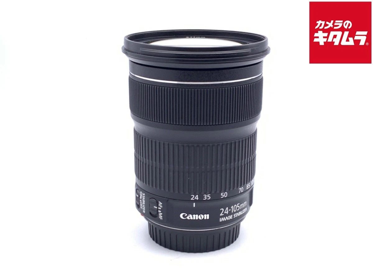 Canon 24-105mm f/3.5-5.6 Camera Lenses for sale | eBay
