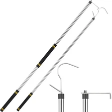 Truck Cargo Grabber, Cargo Grabber Pickup Truck Bed 34-77 inch Sturdy Truck C...