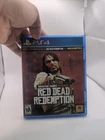 Red Dead Redemption Playstation 4 PS4