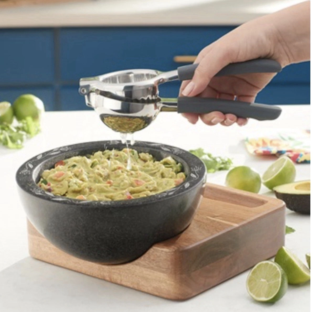 Exprimidor De Cítricos Citrus Press (10044) Princess House