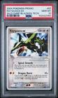 Pokemon Rayquaza ex 2004 World Championships Deck Promo #97 PSA 10 Gem Mint