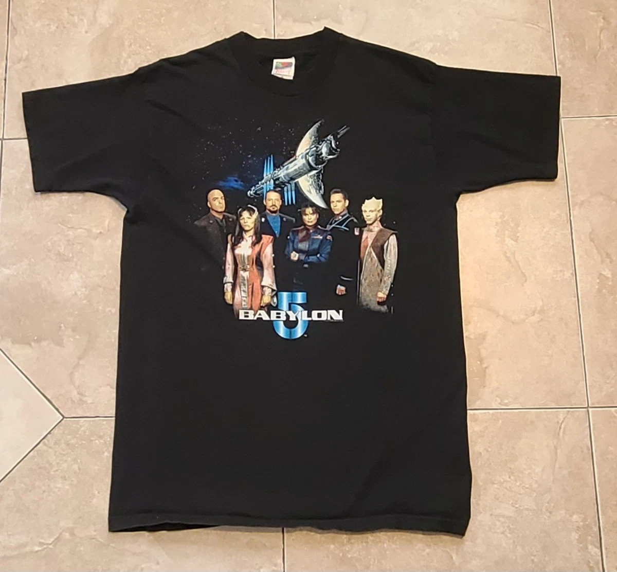 babylon 5 shirt products for sale | eBay