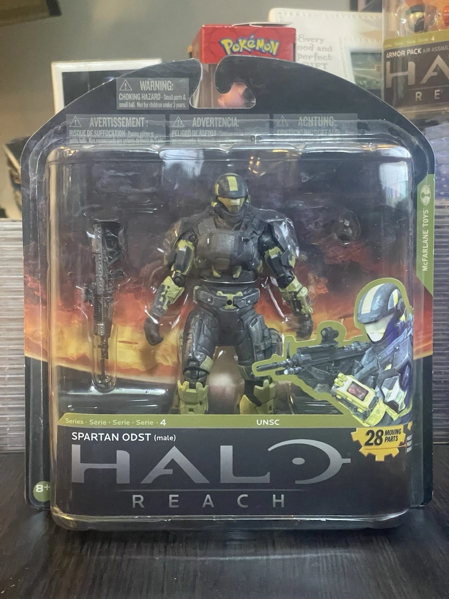 Mcfarlane Halo Reach Action Figures for sale | eBay