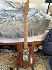 Custom Tele Partscaster / Squire Telecaster