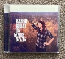 Isabelle Boulay - Les Grands Espaces [CD] (2011)