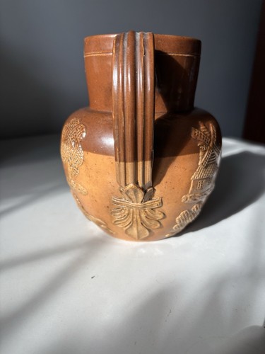 Doulton Lambeth Decorative Jug Perfect Condition - Picture 4 of 6