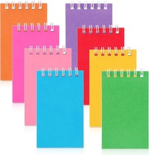 Poet Notebook Bulk Small Notepad Poet Notepad Small Spiral Notebooks