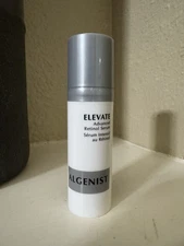 Algenist ELEVATE Advanced Retinol Serum .5 oz/15mL•BRAND NEW + SHIPS FREE!