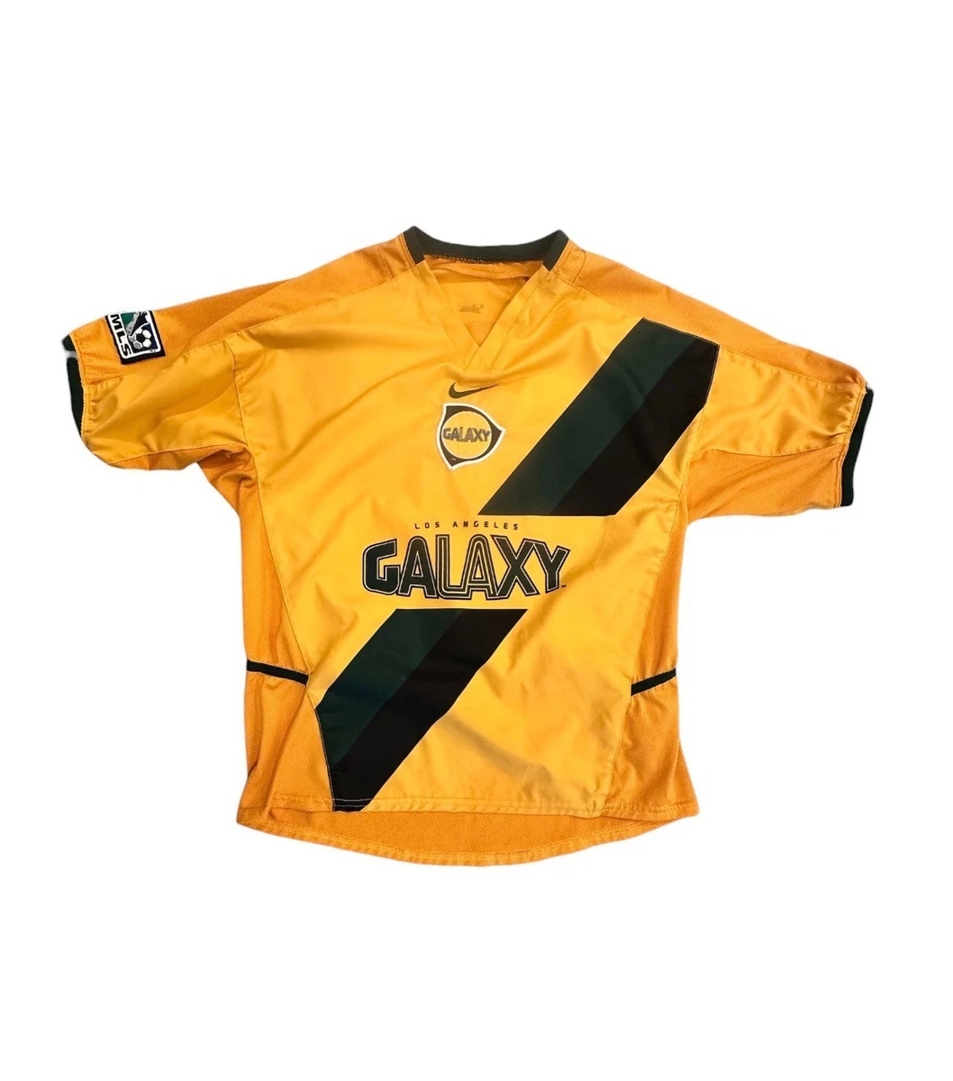 LA Galaxy Yellow MLS Jerseys for sale | eBay