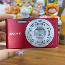 SONY Cyber-shot DSC-W830 CCD 20.1MP 8x Optical Zoom Compact Digital Camera