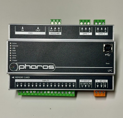 Pharos LPC 2