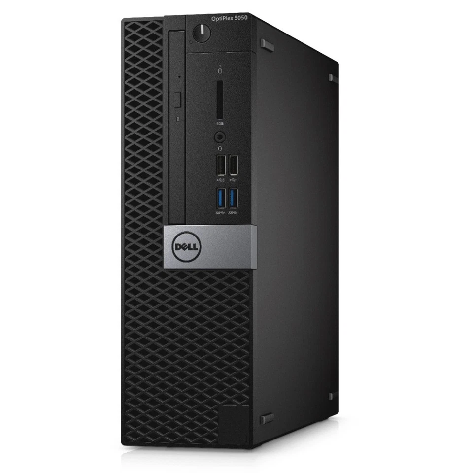 DELL OptiPlex 5050 Configurable Hasta I7 6. Gen 32 GB RAM 1 TB SSD Windows 11 - Imagen 4 de 4