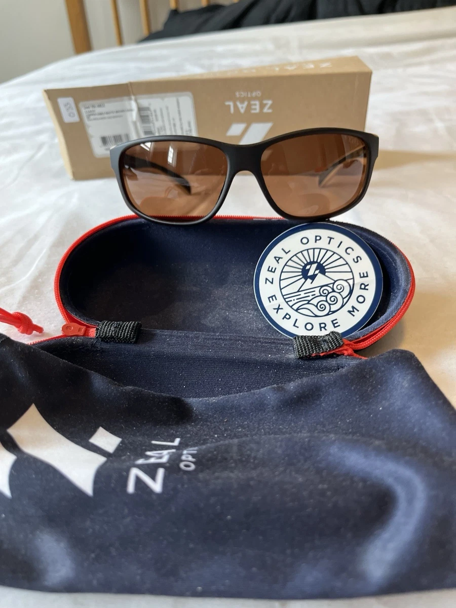 zeal sunglasses products for sale | eBay