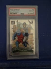 2025 Panini Donruss Downtown Jaxson Dart #14 Rookie Insert PSA 10 Giants