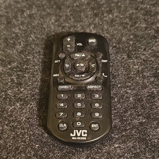 JVC REMOTE RK258 FOR KW-V230BT Kw-V85BT Kw-v350BT Kw-350BT KW-V25BT KW-v830BT