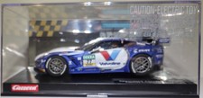 CARRERA DIGITAL 124 23860 CHEVROLET CORVETTE C8.R, CALLAWAY COMPETITION 77 1/24