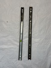 Porsche 356 911 912 Seat Guide Rails Set Of 2 Porsche 356 911 912 Seat Guide Rails Set Of 2