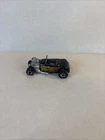 Hot Wheels Redline Hot Rod Roadster Black Flames 1975