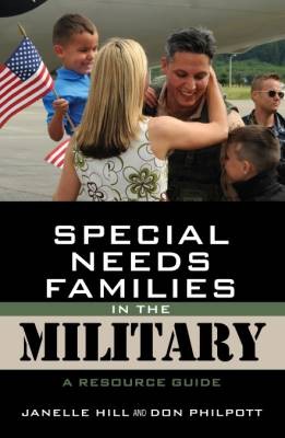 Special Needs Familien im Militär, Janelle B.