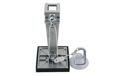 Power-Tec 91707 Standard Single Short Line Abzieher Fuß komplettes Wundersystem