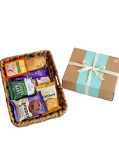 Afternoon Tea Gift Hamper Chocolate Thanks Well Food Birthday Easter  present