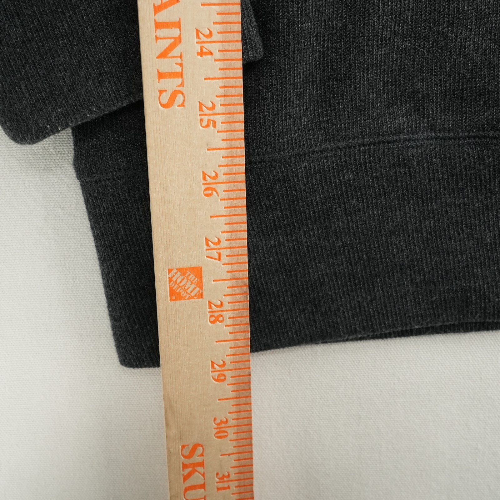 Basic Options Button Mock-Neck Pullover Sweater X… - image 8