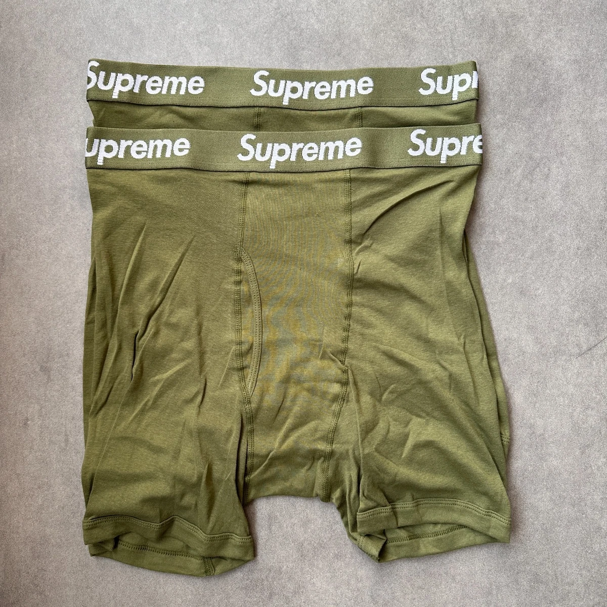 Supreme Underwear for Men for sale | eBay