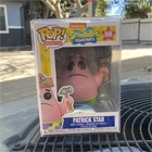 Funko Pop! Animation Patrick Star SpongeBob SquarePants #559 Vinyl Figure