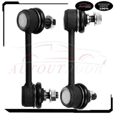 2Pcs Rear Sway Stabilizer Bar Linkage Suspension Part Fit For 2005-2010 Scion tC