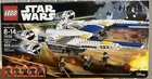 LEGO Star Wars Rebel U-Wing Fighter (75155) New Sealed Box