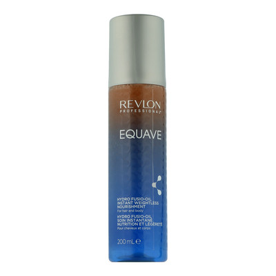 Revlon Professional Equave - 3 Phases Hydro Fusio-Oil Instant 200ml
