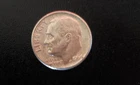 1964-D Roosevelt Dime - Circulated - 90% Silver - On sale! Cheap! Free ship!