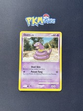 Pokémon TCG Ekans Great Encounters 66/106 Regular MP.