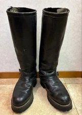 Chippewa 27909 Long Engineer Boots PT83 2268 #1208