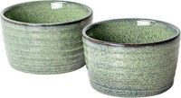 Unicasa Soufflé FöRmchen 2Er Set Backofenfest -240Ml, SouffleföRmchen Porzellan
