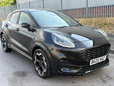 2025 Ford Puma 1.0 EcoBoost Hybrid MHEV STLine 5dr HATCHBACK Petrol Elec Manual